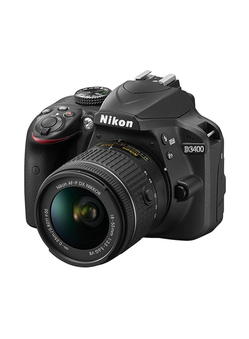 Nikon d3400 focus mode